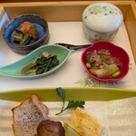 清流山水花 あゆの里 - 