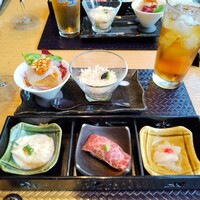 しゃぶしゃぶ　すき鍋　おもき 銀座店 - 