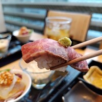 しゃぶしゃぶ　すき鍋　おもき 銀座店 - 
