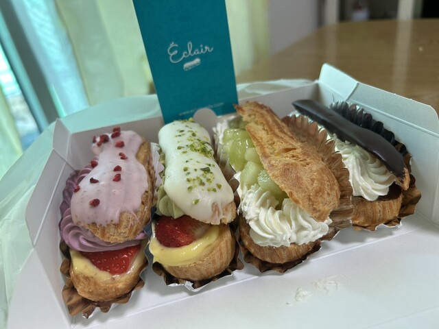 Eclairu （エクレール） - 上田/洋菓子 | 食べログ