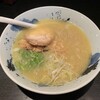 鶏そば 三歩一
