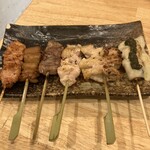 焼鳥と地酒 炭イッカ - 