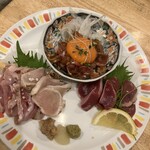 焼鳥と地酒 炭イッカ - 