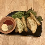 焼鳥と地酒 炭イッカ - 