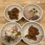 焼鳥と地酒 炭イッカ - 