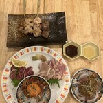 焼鳥と地酒 炭イッカ - 