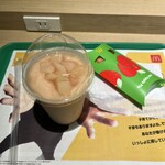 マクドナルド - ドリンク写真: