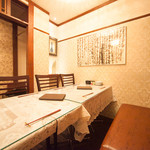 北新地たゆたゆDX - 大人数のお食事会もご対応させていただきます。