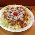 とんこつらーめん ひかり - 2014年7月19日〜8月9日
      期間限定
      カゴメ＆東海麺友会
      らーめんサラダ