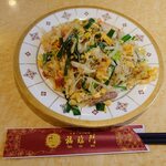 中華料理福臨門 - 焼きビーフン900円