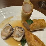 La couleur d'ete - 極太ホワイトアスパラ