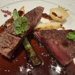 La couleur d'ete - 牛フィレ