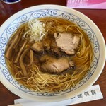 香風食堂 - 中華そば大