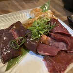 炭火焼肉 創 - 