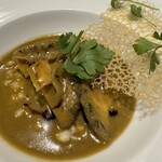 La couleur d'ete - アワビ