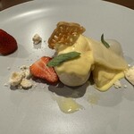 La couleur d'ete - 香り高きアイスクリーム