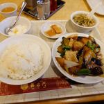 中華料理福臨門 - 地三鮮850円