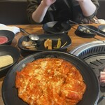 熟成肉専門店 ヨプの王豚塩焼 新大久保本店 - 