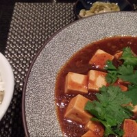 華都飯店 - 麻婆豆腐
