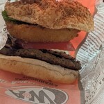 A&W - 料理写真:
