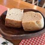 マガリグラシ - フォカッチャ（2人分）