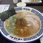 久留米ラーメン 清陽軒 ららぽーと福岡店 - 