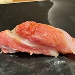 鮨處やまだ - 大トロ