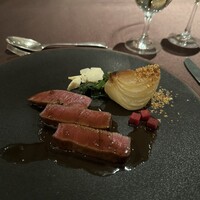 神楽坂 フレンチレストラン ラリアンス - 