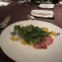 神楽坂 フレンチレストラン ラリアンス - 