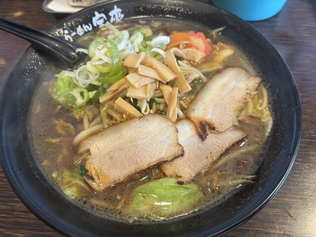 らーめん宝来 - 錦岡（ラーメン）の写真