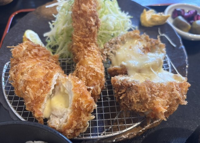 とんかつの喜多蔵  - 錦岡（とんかつ）の写真