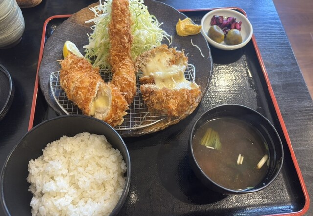 とんかつの喜多蔵  - 錦岡（とんかつ）