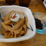 中華そば専門 とんちぼ - 