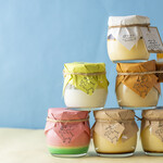 砂とりどりスイーツ - メイン写真: