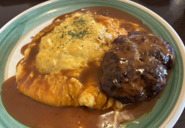 葡麗紅（ブレイク） - 苫小牧（洋食）の写真