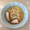ローダン - 正油味ラーメン並680円