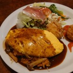 洋食家ロンシャン 本店 - とろとろセット