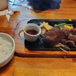 ハンバーグレストラン ドヤ - 