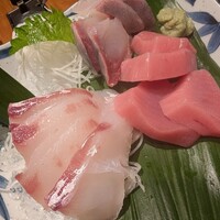 ダイナミックキッチン＆バー 燦 大阪店 - お造り