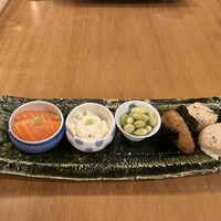 蕎麦おさめ - 