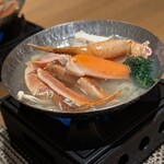 東京 京橋 蟹ひで - 