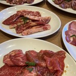 焼肉 山河 亀有店 - 