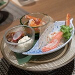 東京 京橋 蟹ひで - 