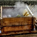 蒸しもの販売所 - 