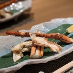 東京 京橋 蟹ひで - 