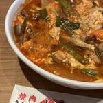 焼肉 山河 亀有店 - 