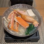 東京 京橋 蟹ひで - 