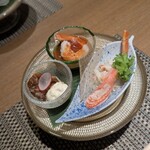 東京 京橋 蟹ひで - 