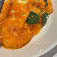 南国酒家 原宿本店 - エビチリ