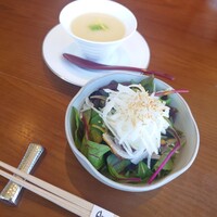 XEX ATAGO GREEN HILLS / tempura & sushi An - 